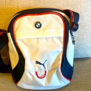 Puma “BMW” Small Back pack Style